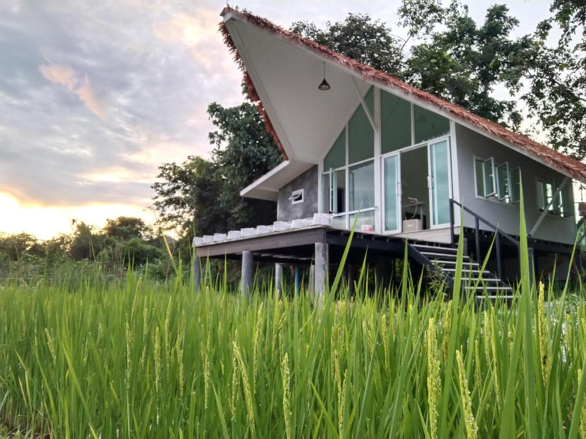 Villa Royal Mountain View Ratchaburi Esterno foto