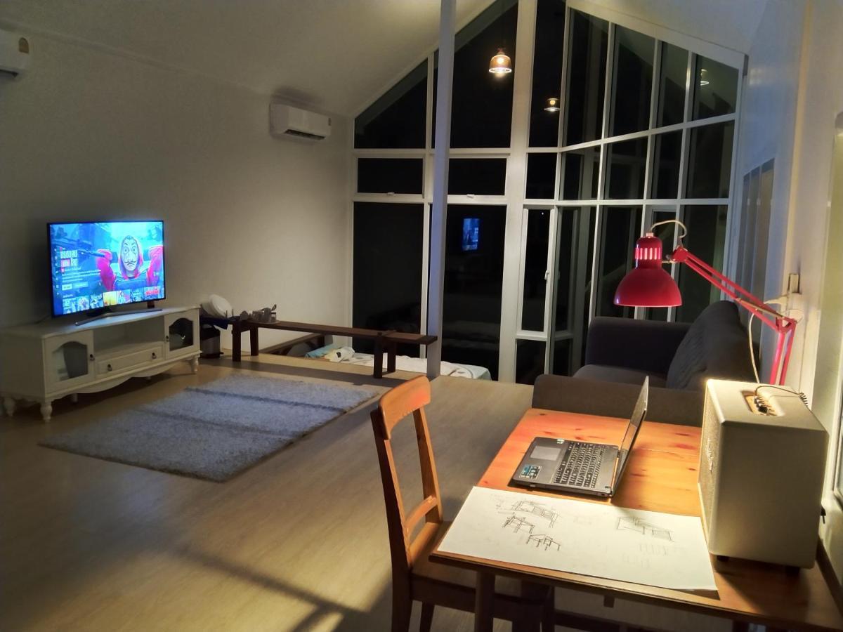 Villa Royal Mountain View Ratchaburi Esterno foto