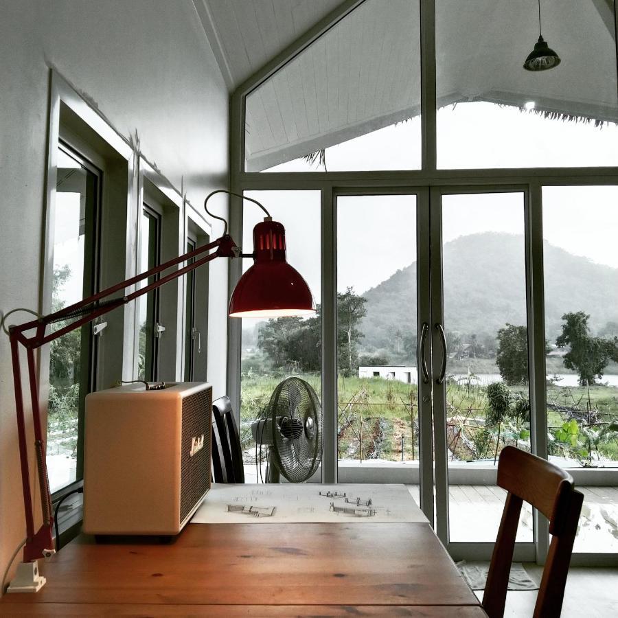 Villa Royal Mountain View Ratchaburi Esterno foto