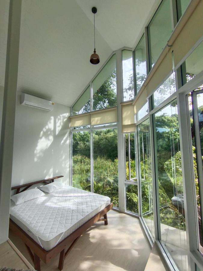 Villa Royal Mountain View Ratchaburi Esterno foto