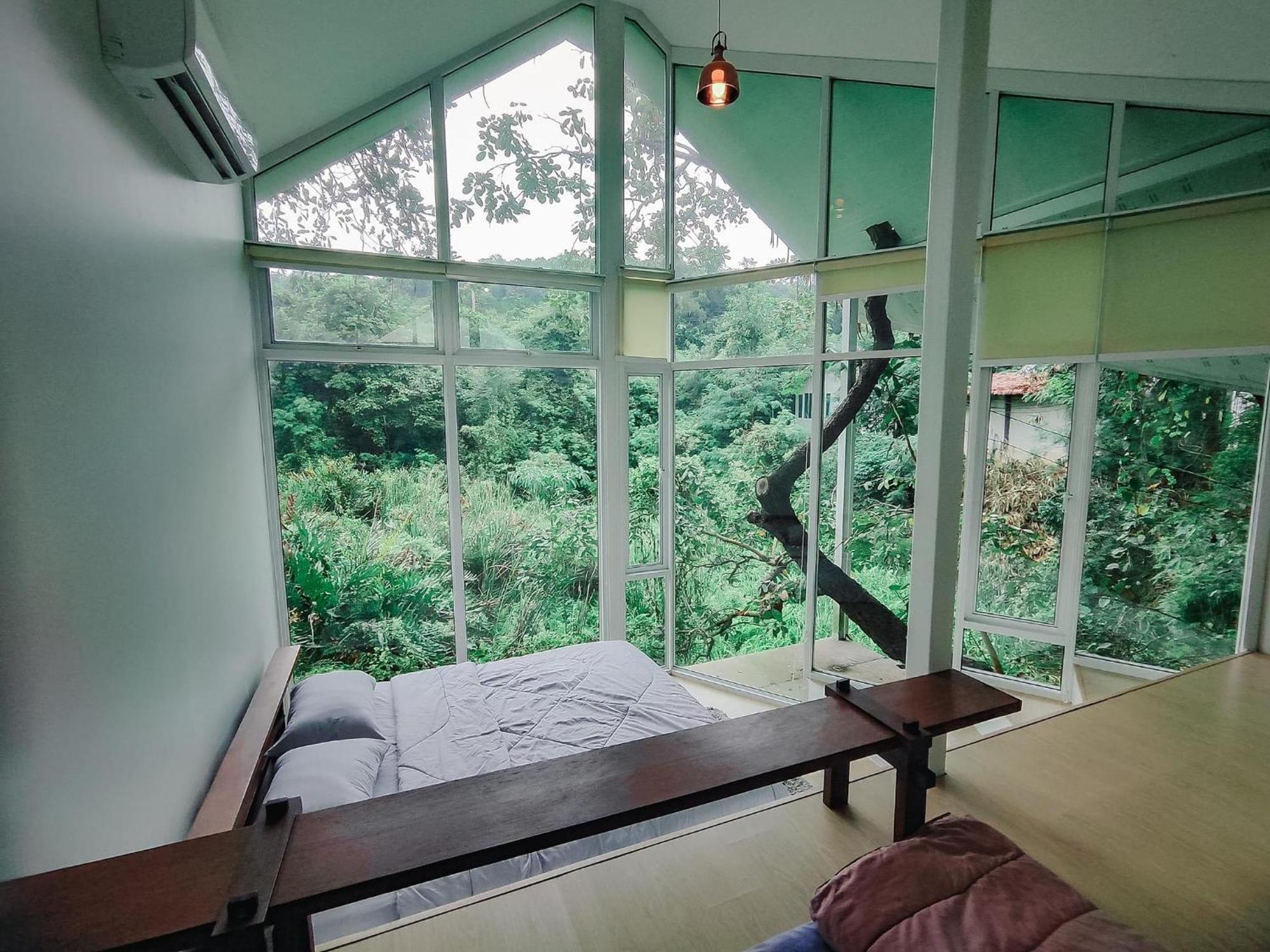 Villa Royal Mountain View Ratchaburi Esterno foto