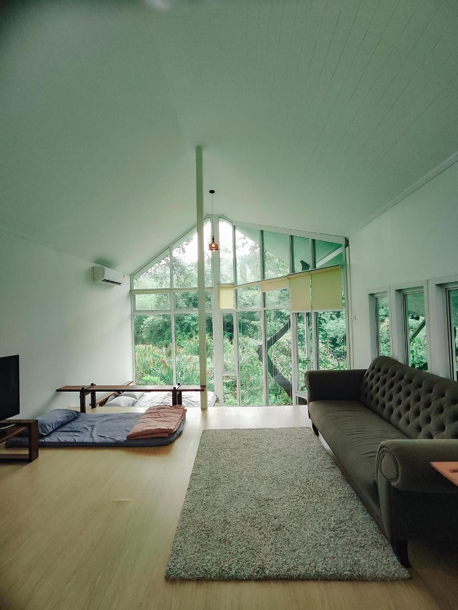 Villa Royal Mountain View Ratchaburi Esterno foto