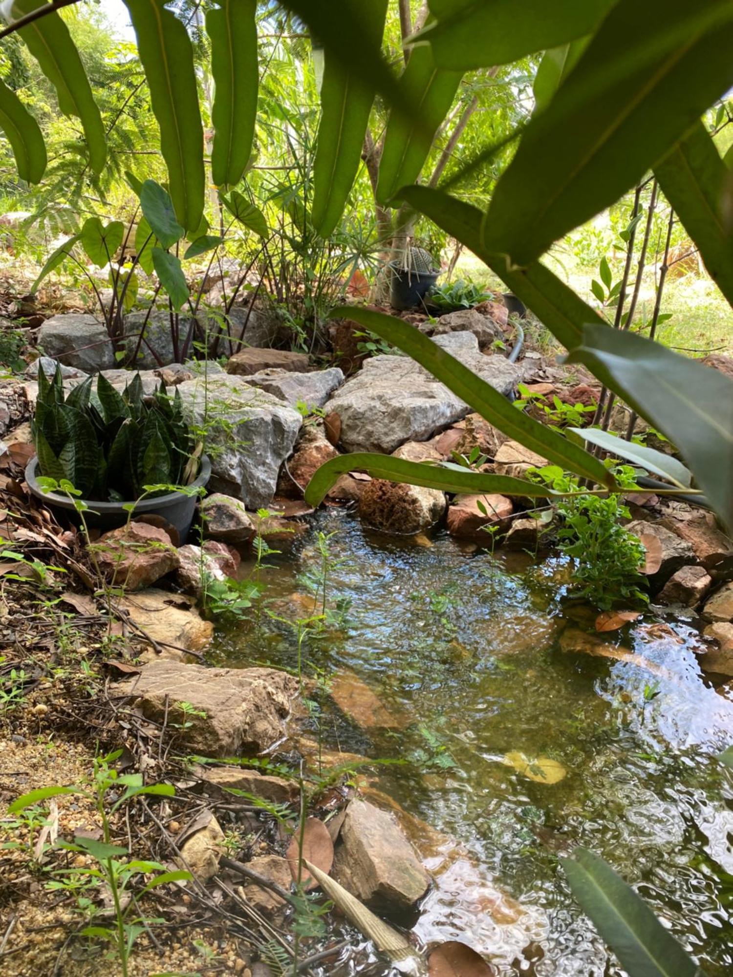 Villa Royal Mountain View Ratchaburi Esterno foto
