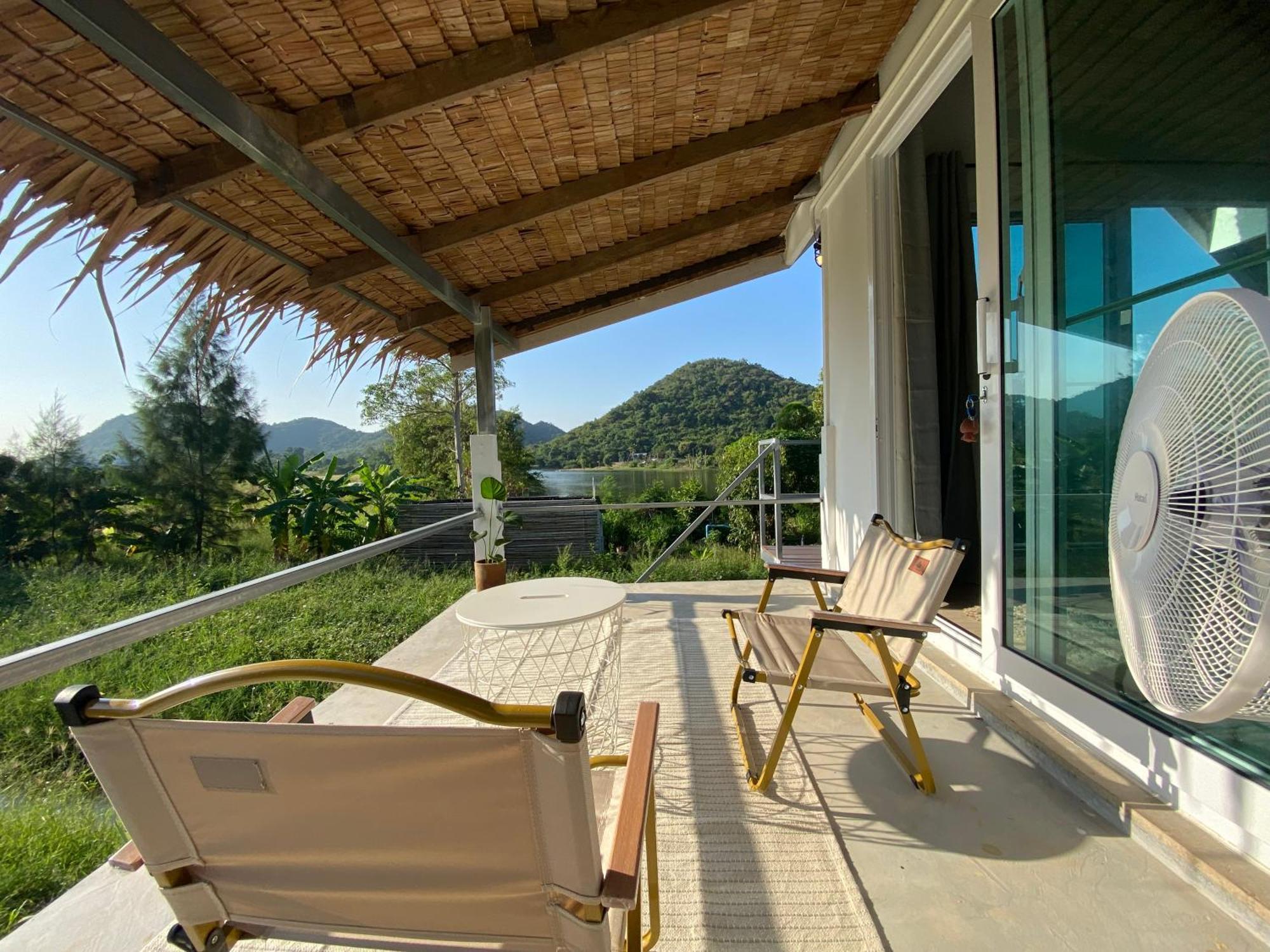 Villa Royal Mountain View Ratchaburi Esterno foto
