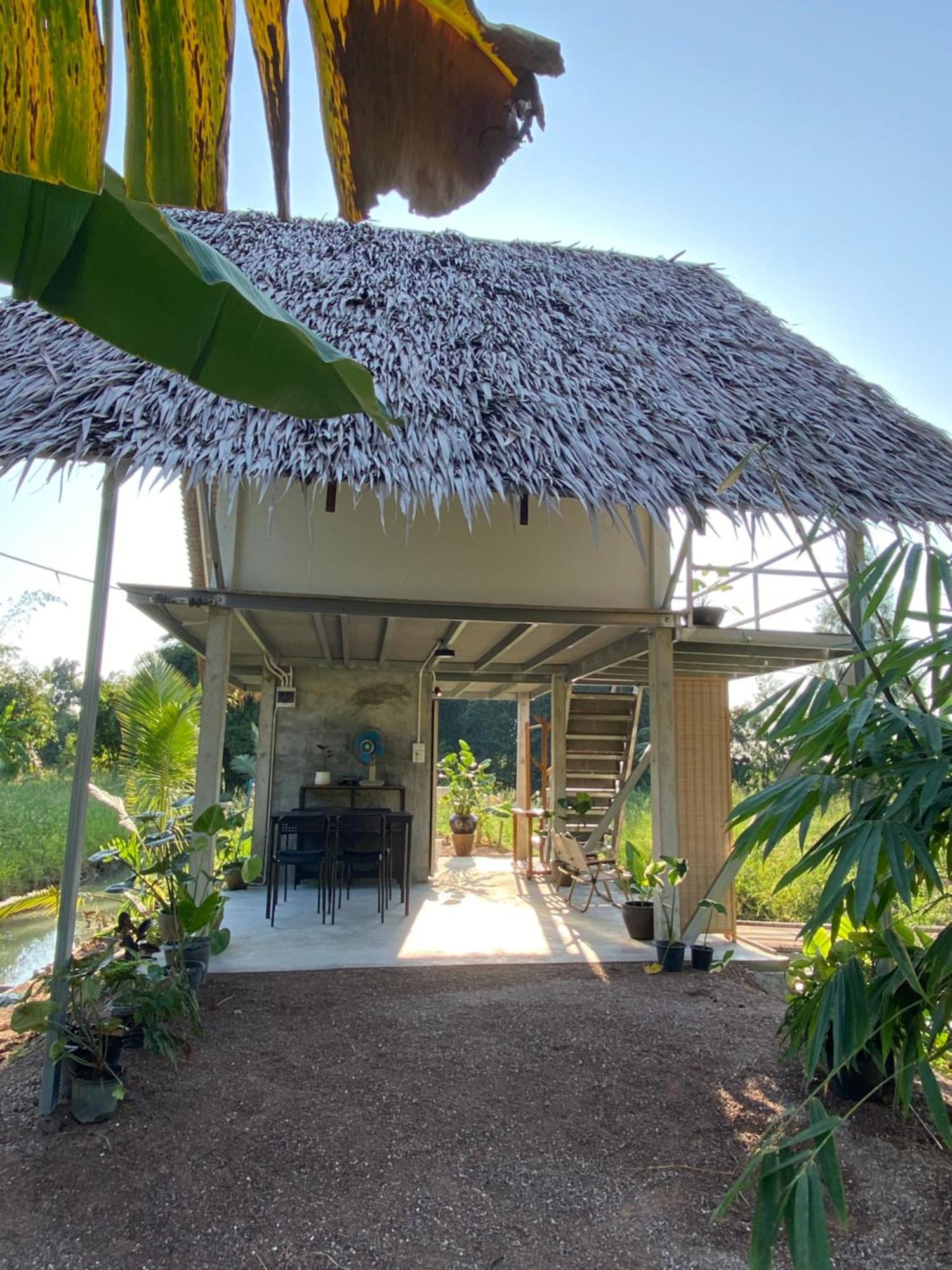 Villa Royal Mountain View Ratchaburi Esterno foto