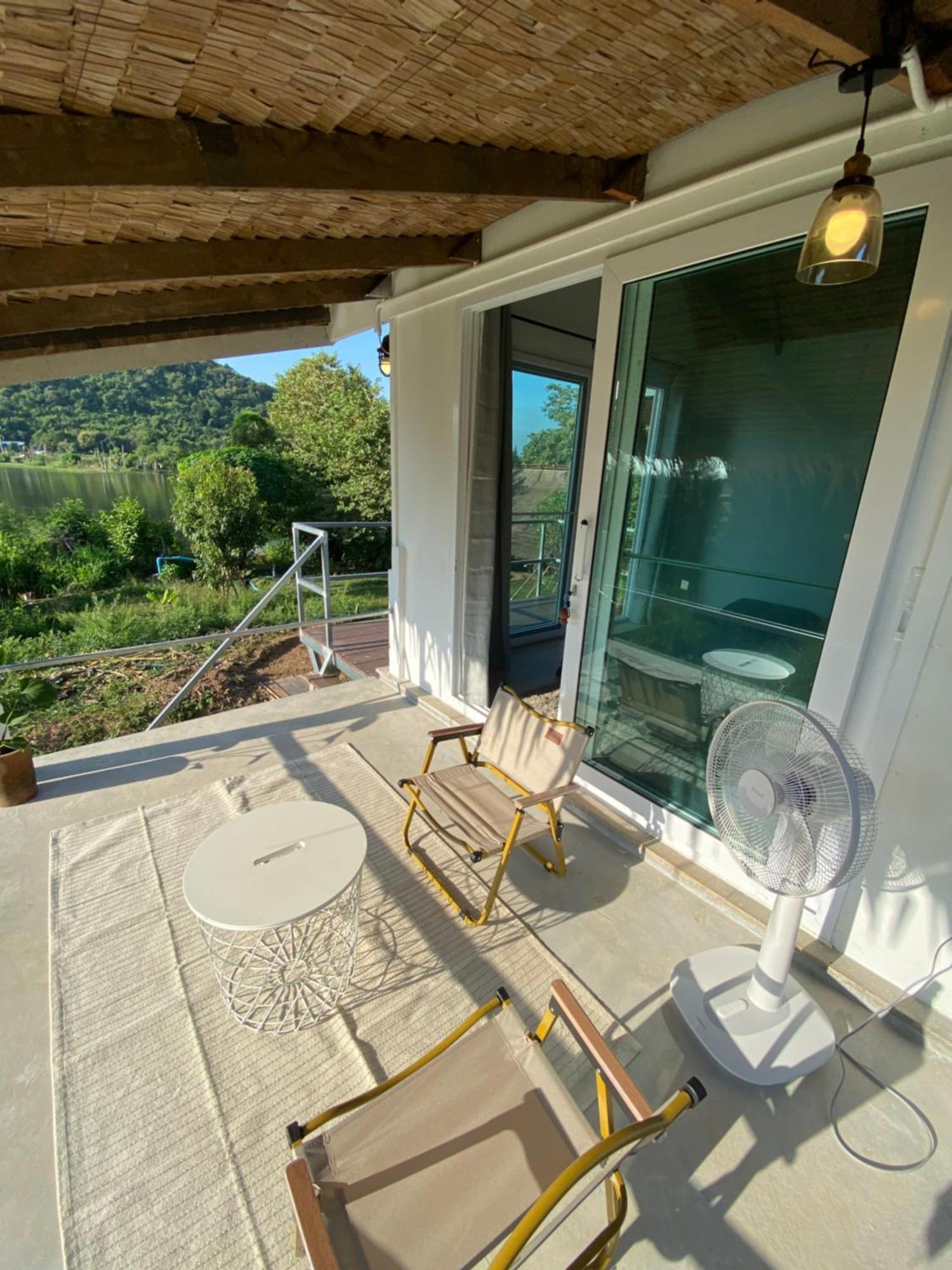 Villa Royal Mountain View Ratchaburi Esterno foto