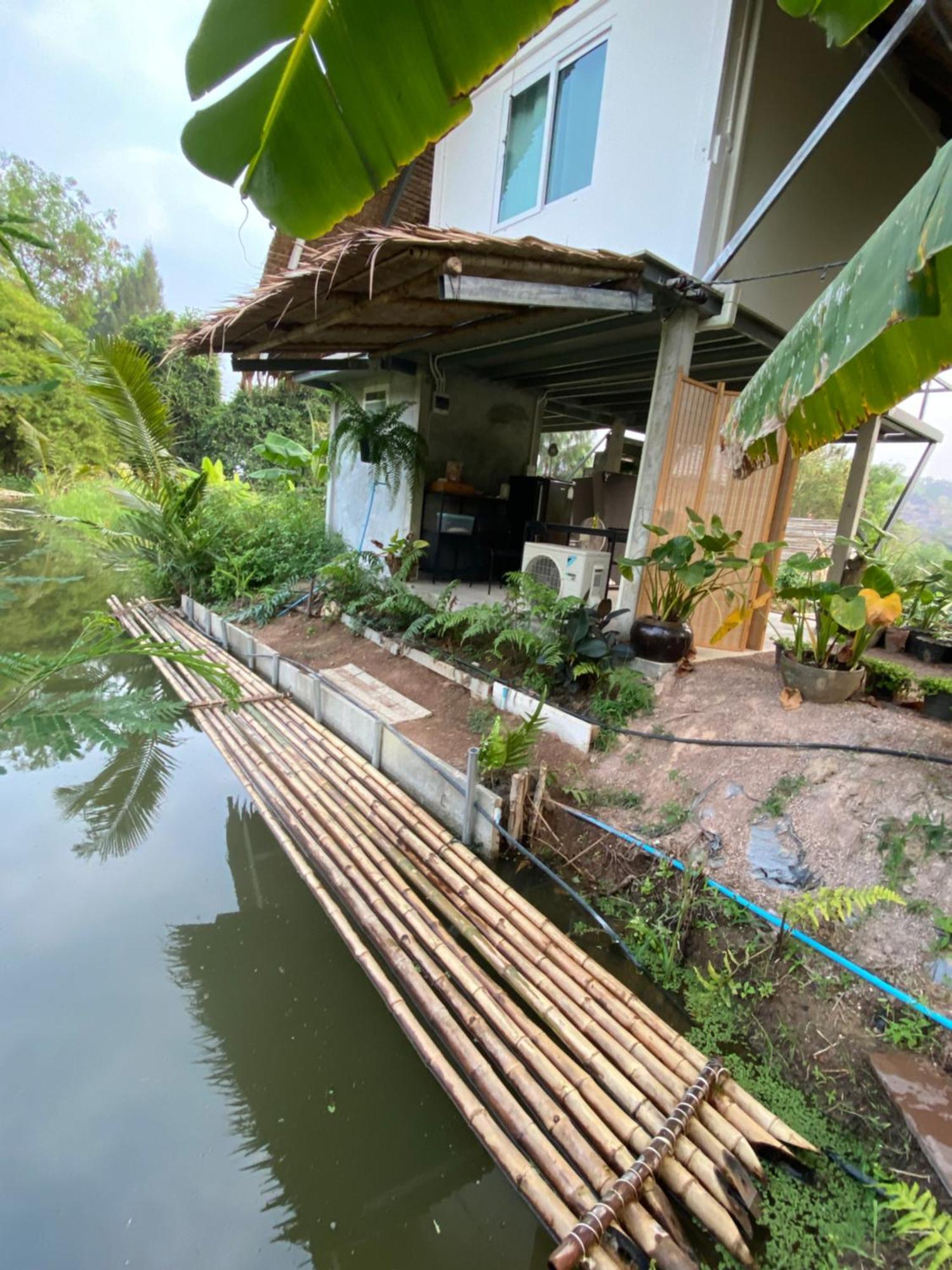Villa Royal Mountain View Ratchaburi Esterno foto
