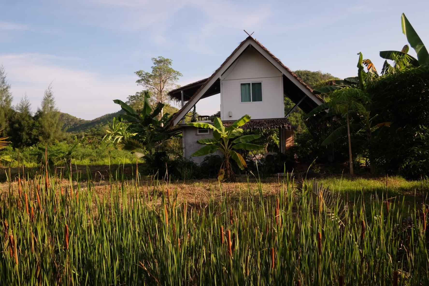 Villa Royal Mountain View Ratchaburi Camera foto