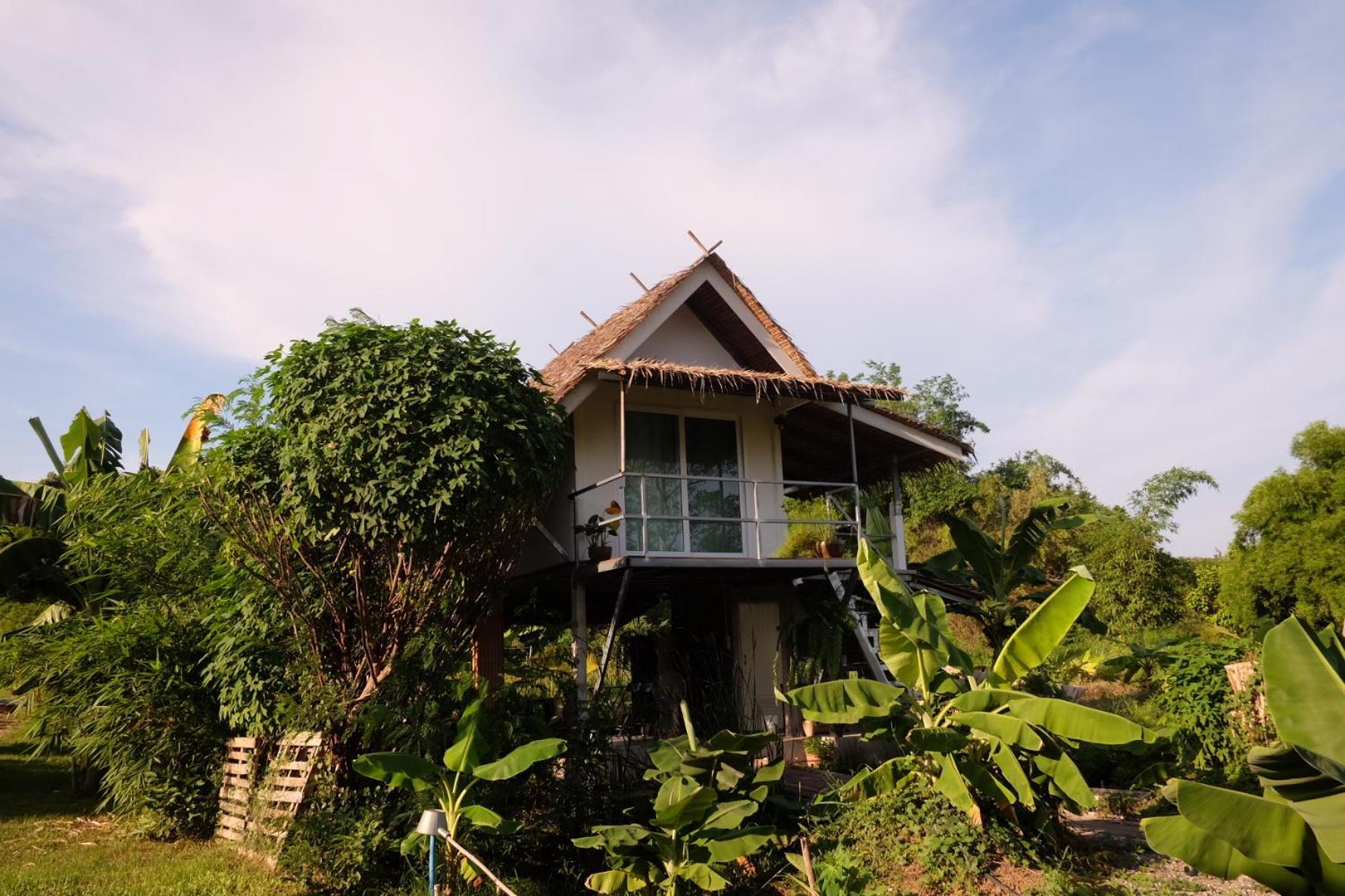 Villa Royal Mountain View Ratchaburi Camera foto