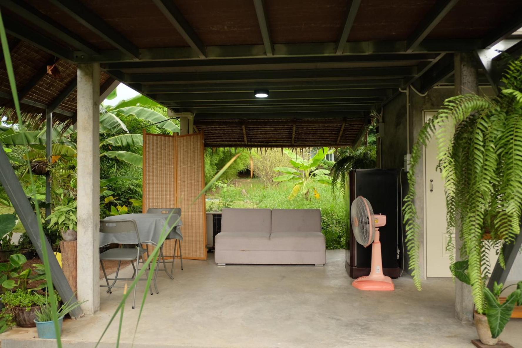 Villa Royal Mountain View Ratchaburi Camera foto