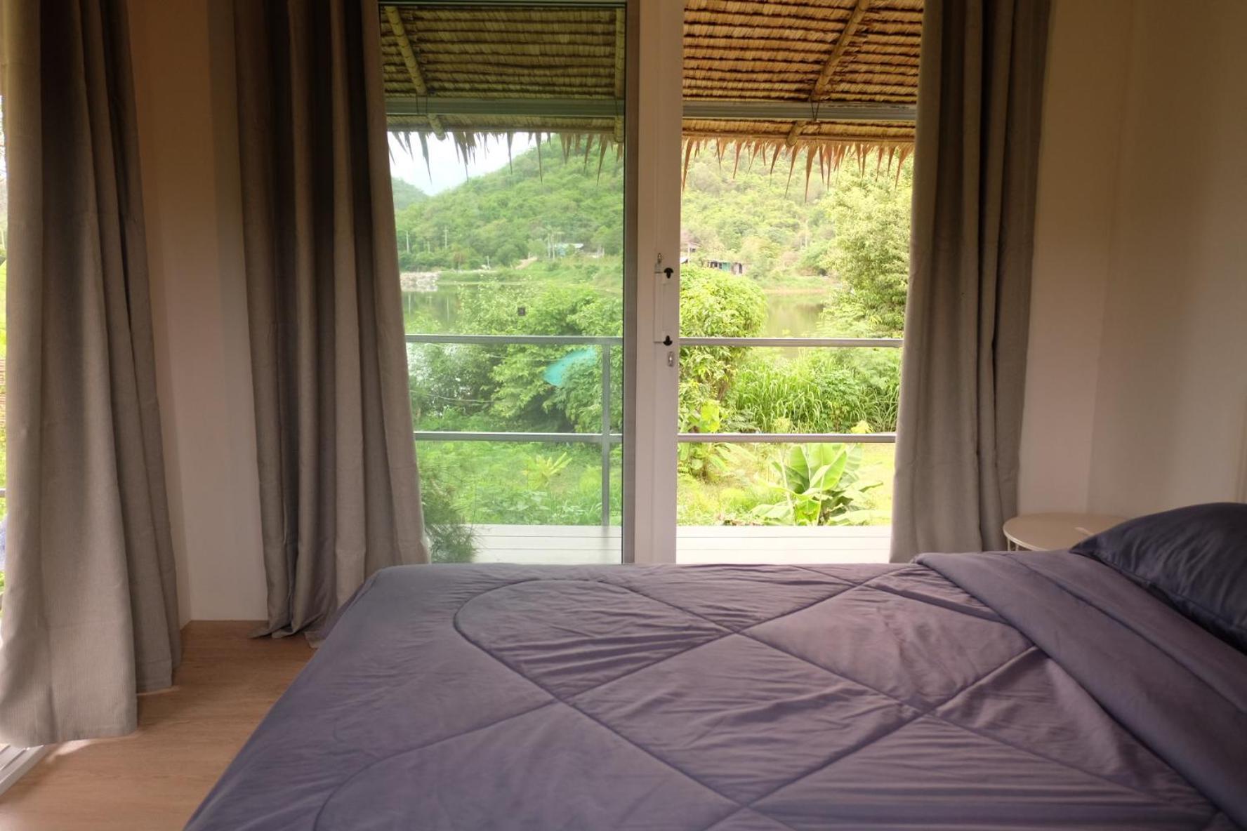 Villa Royal Mountain View Ratchaburi Camera foto