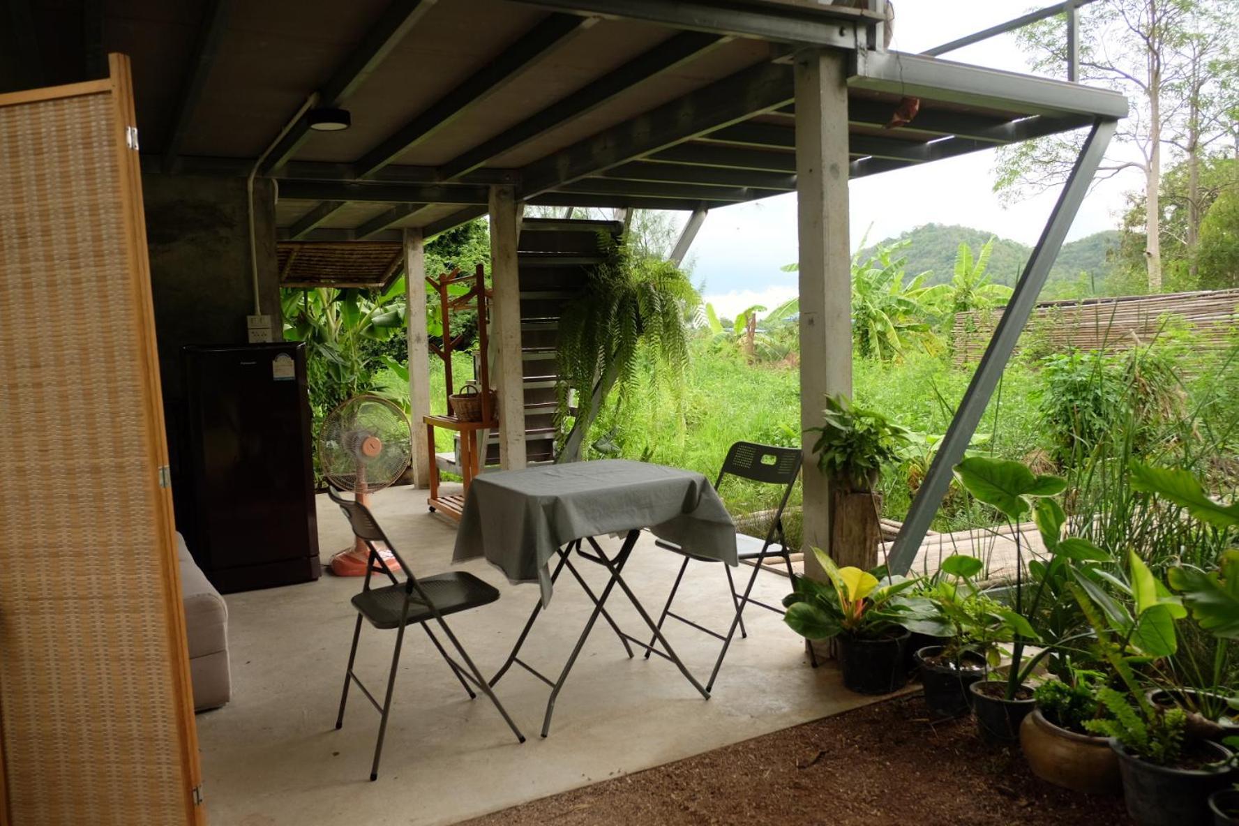 Villa Royal Mountain View Ratchaburi Camera foto
